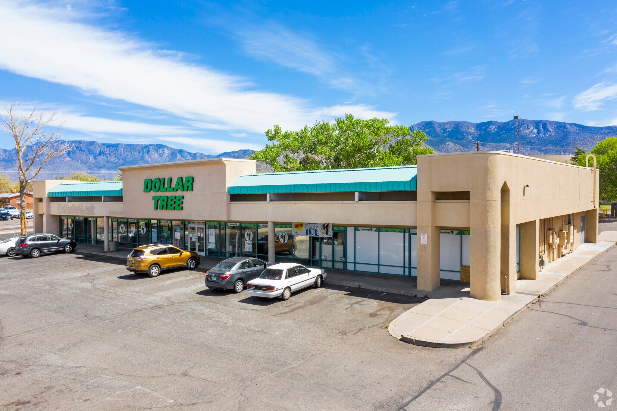 11110 Lomas Blvd NE, Albuquerque, NM à vendre Photo principale- Image 1 de 5