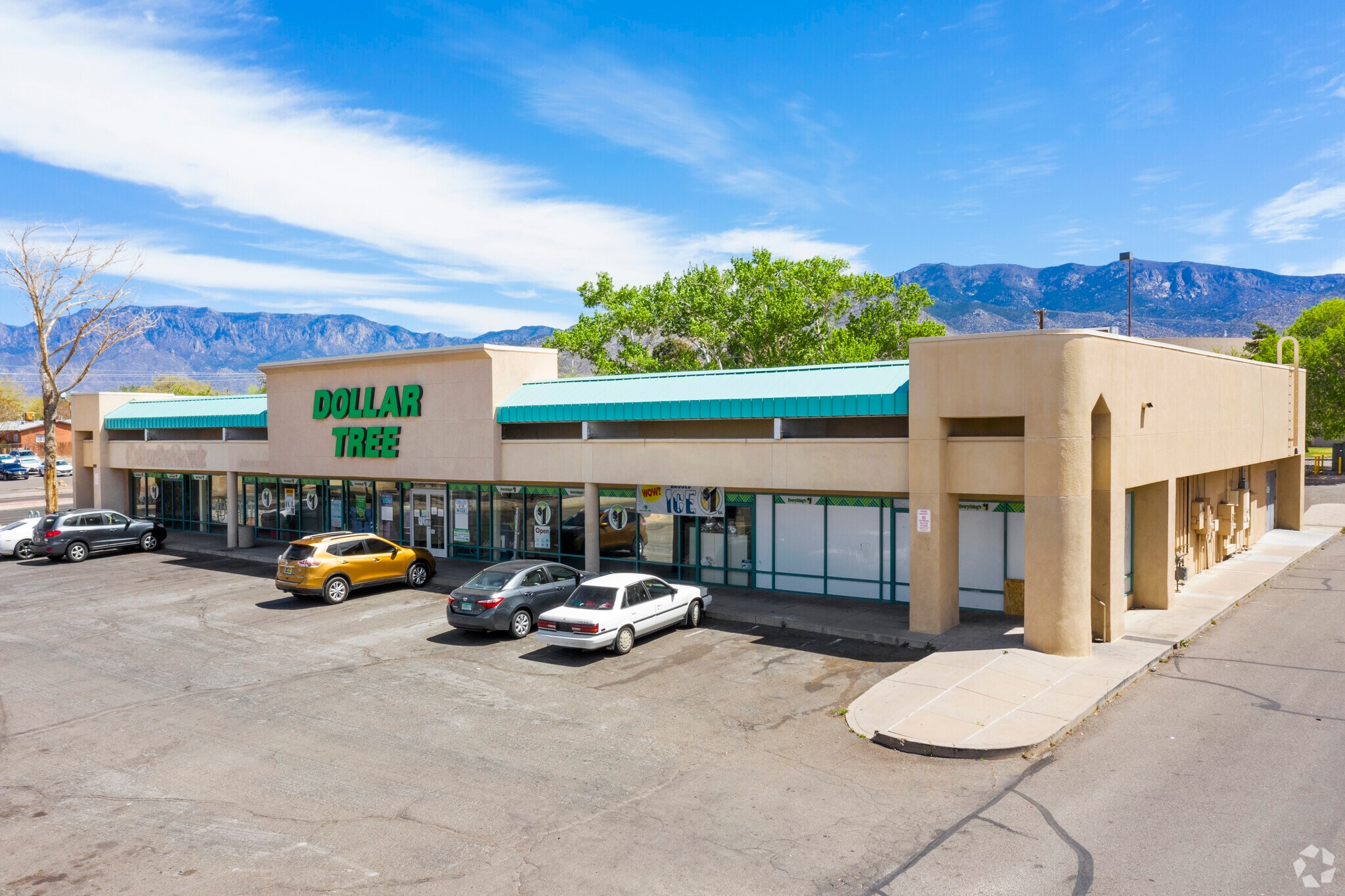 11110 Lomas Blvd NE, Albuquerque, NM for sale Primary Photo- Image 1 of 5