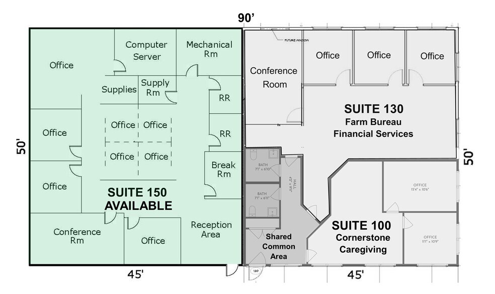 13760 Bluestem Ct, Baxter, MN à vendre - Photo du bâtiment - Image 3 de 20