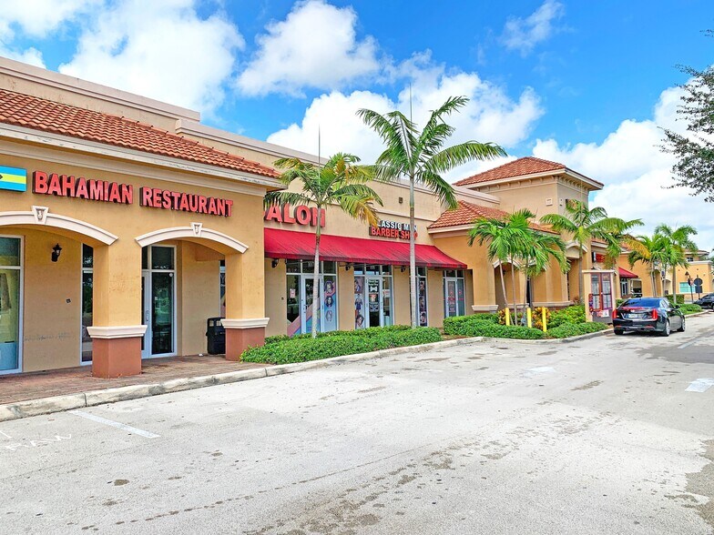 2600 S University Dr, Miramar, FL à louer - Photo du bâtiment - Image 3 de 7