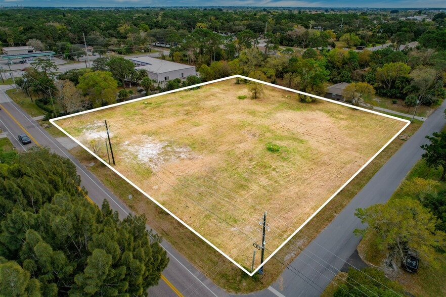 7485 Sheridan Rd, Melbourne, FL à vendre - Aérien - Image 2 de 13