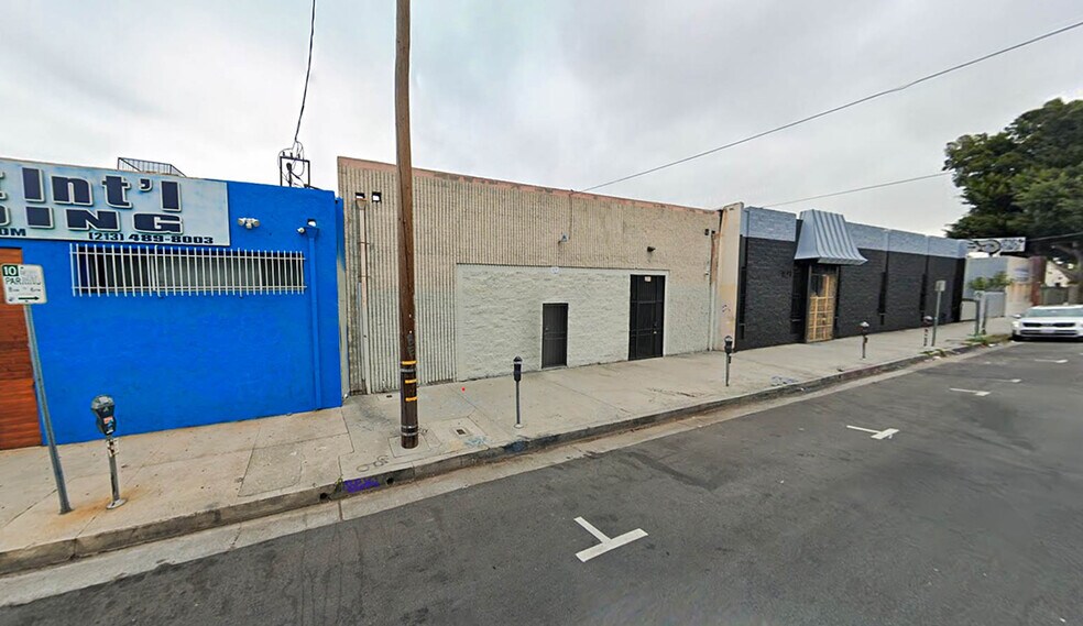 1115 E 12th St, Los Angeles, CA for sale - Building Photo - Image 2 of 2