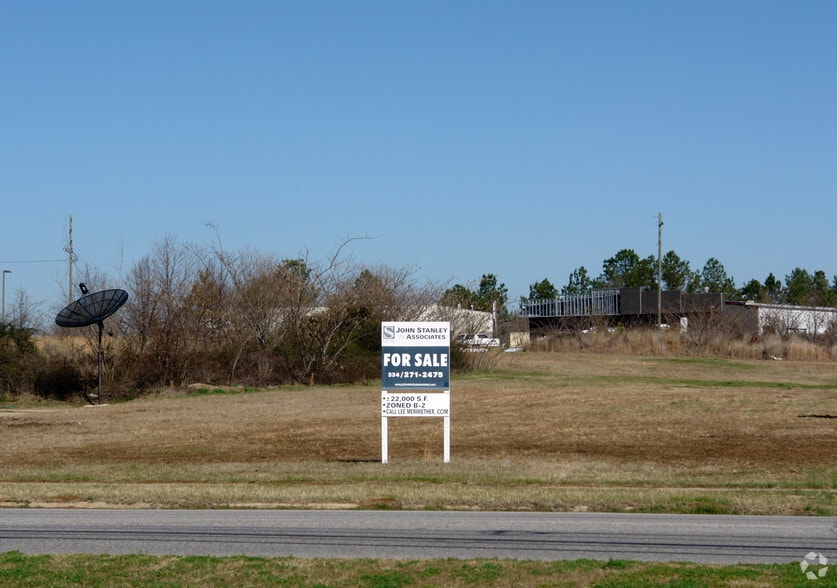 5900 Blk. Monticello Dr, Montgomery, AL à vendre - Photo du bâtiment - Image 3 de 3