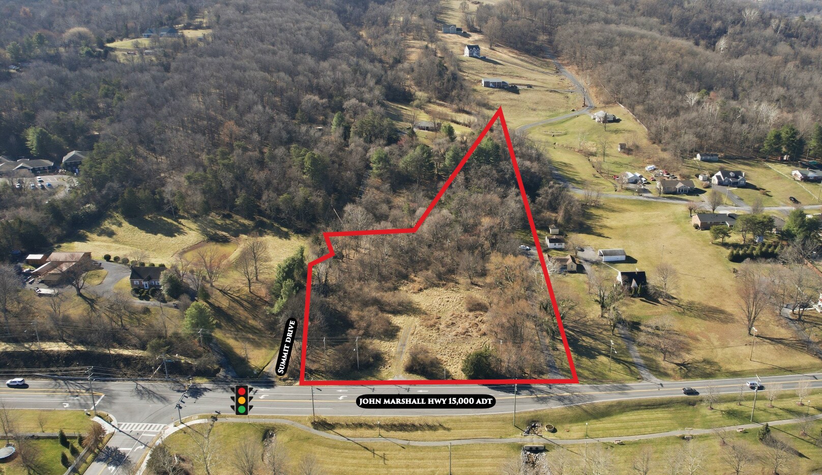 0 & 207 Summit Dr, Front Royal, VA à vendre Photo principale- Image 1 de 11