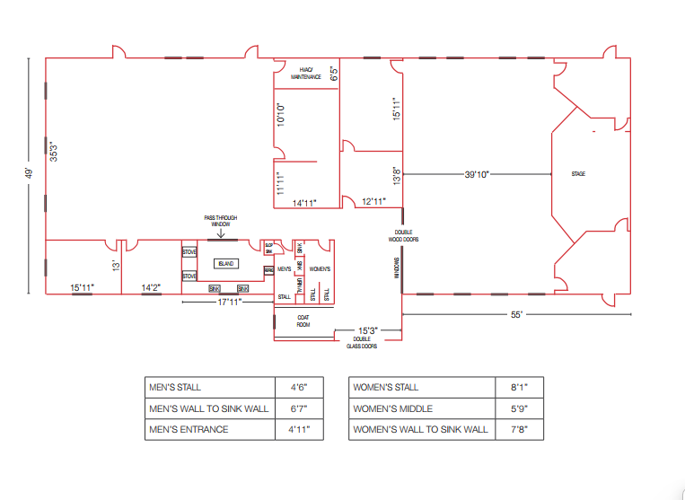 508 Eugene St, Merrill, WI à vendre - Plan d’étage - Image 2 de 2