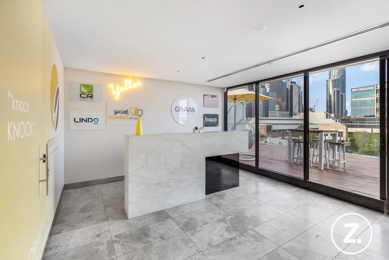 10 Northumberland St, South Melbourne, VIC 3205 - Unité floor -  - Photo intérieure - Image 1 of 6