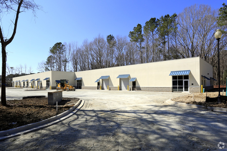 9481 Industrial Center Dr, Ladson, SC à vendre - Photo principale - Image 1 de 1