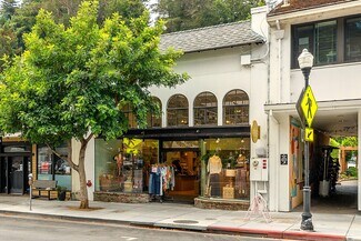 Plus de détails pour 30 Miller Ave, Mill Valley, CA - Commerce de détail à vendre