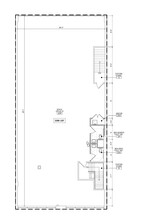 112-114 7th St, Garden City, NY à louer Plan d  tage- Image 1 de 1