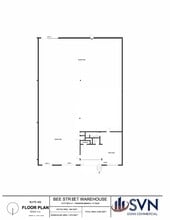 13777 Bee St, Farmers Branch, TX for lease Site Plan- Image 1 of 1
