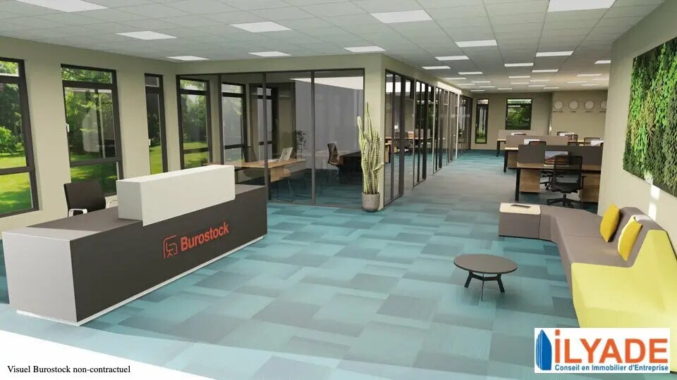 Bureau dans Meyreuil à louer - Photo intérieure - Image 3 de 11