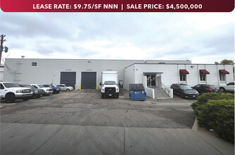 5757 E 42nd Ave, Denver, CO for lease Building Photo- Image 1 of 3