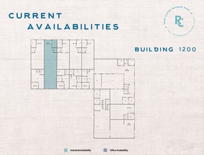 4901-4907 Morena Blvd, San Diego, CA à louer Plan d’étage- Image 1 de 1