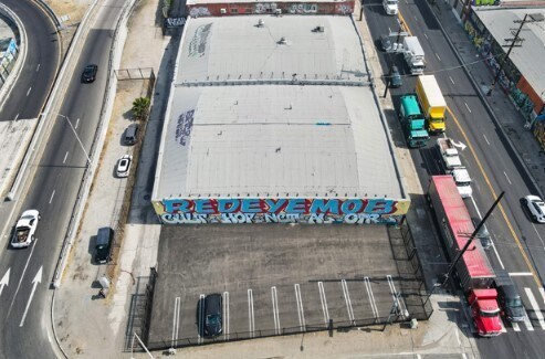 1417 S Santa Fe Ave, Los Angeles, CA à vendre - Photo du bâtiment - Image 2 de 5