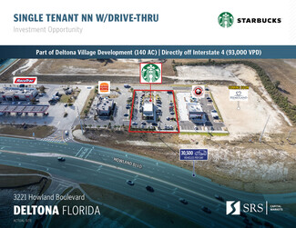 More details for 3221 Howland Blvd, Deltona, FL - Retail for Sale