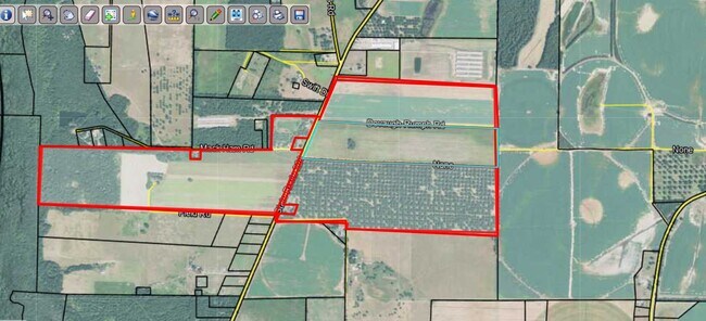 Plus de détails pour 2848 GA Highway 224, Montezuma, GA - Terrain à vendre