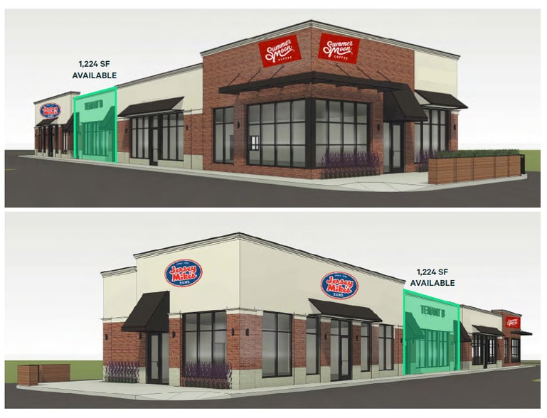 88 E Geneva Sq, Lake Geneva, WI for lease - Building Photo - Image 2 of 5