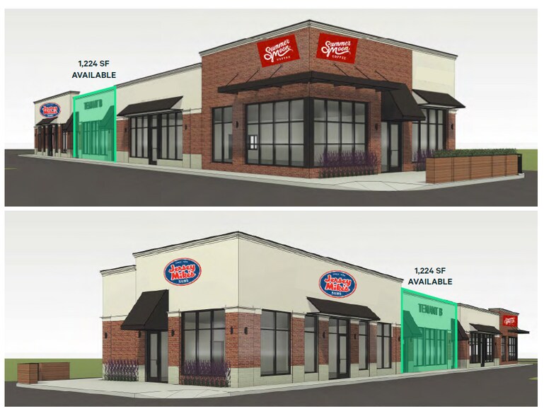 88 E Geneva Sq, Lake Geneva, WI à louer - Photo du bâtiment - Image 2 de 5