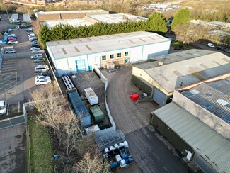 Plus de détails pour North Portway Close, Northampton - Industriel à vendre
