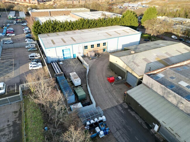 More details for North Portway Close, Northampton - Office, Flex for Lease