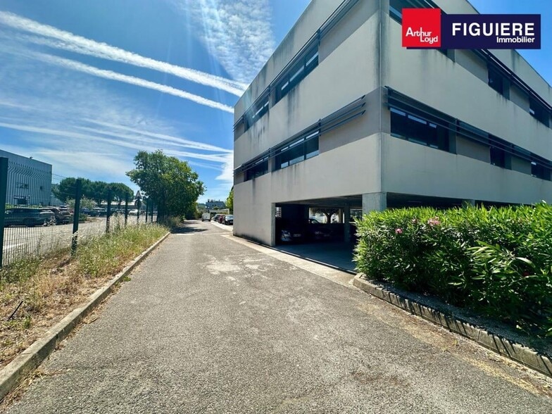 210 Rue Frédéric Joliot Curie, Aix-en-Provence for sale - Building Photo - Image 1 of 9