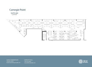 6101 Carnegie Blvd, Charlotte, NC for lease Interior Photo- Image 1 of 1