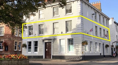 Wellington Sq, Minehead for lease Building Photo- Image 1 of 2