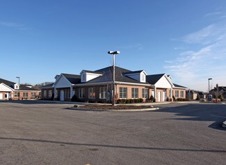 Plus de détails pour 11S220 Jackson St, Burr Ridge, IL - Bureau à louer