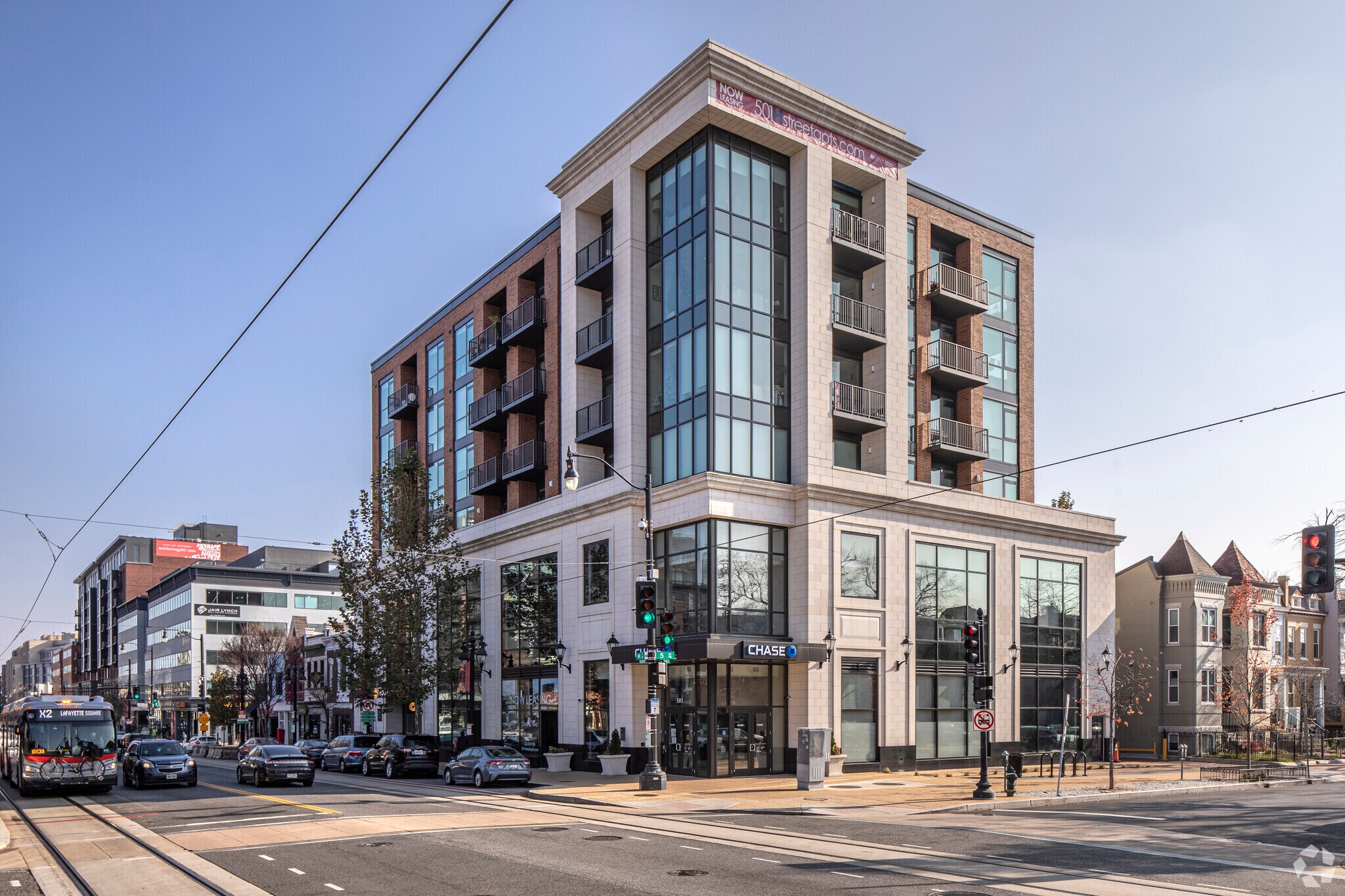 501 H St NE, Washington, DC à louer Photo du bâtiment- Image 1 de 11