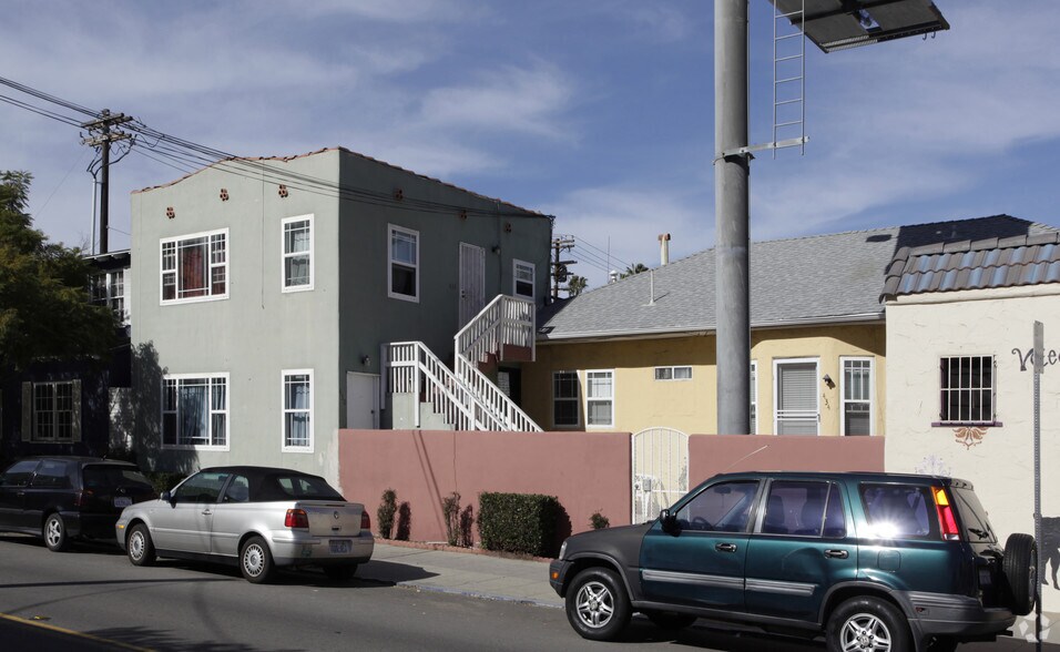 430-434 Pennsylvania Ave, San Diego, CA à vendre - Photo principale - Image 1 de 3