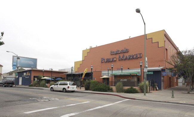Plus de détails pour 3440 E 12th St, Oakland, CA - Bureau, Commerce de détail à louer