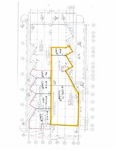 1122 Finch Ave, Toronto, ON for lease Site Plan- Image 1 of 1