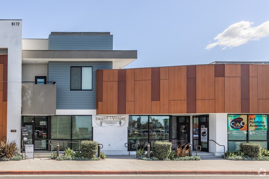 6172 Beach Blvd, Buena Park, CA à louer - Photo du bâtiment - Image 2 de 9