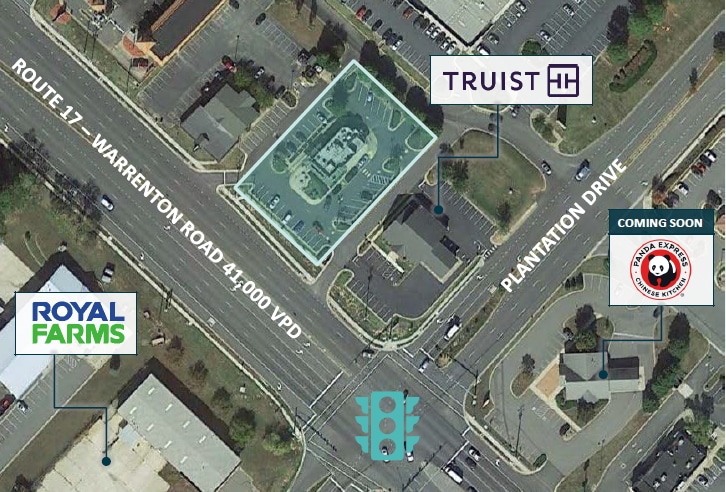 766 Warrenton Rd, Fredericksburg, VA for lease - Building Photo - Image 3 of 3