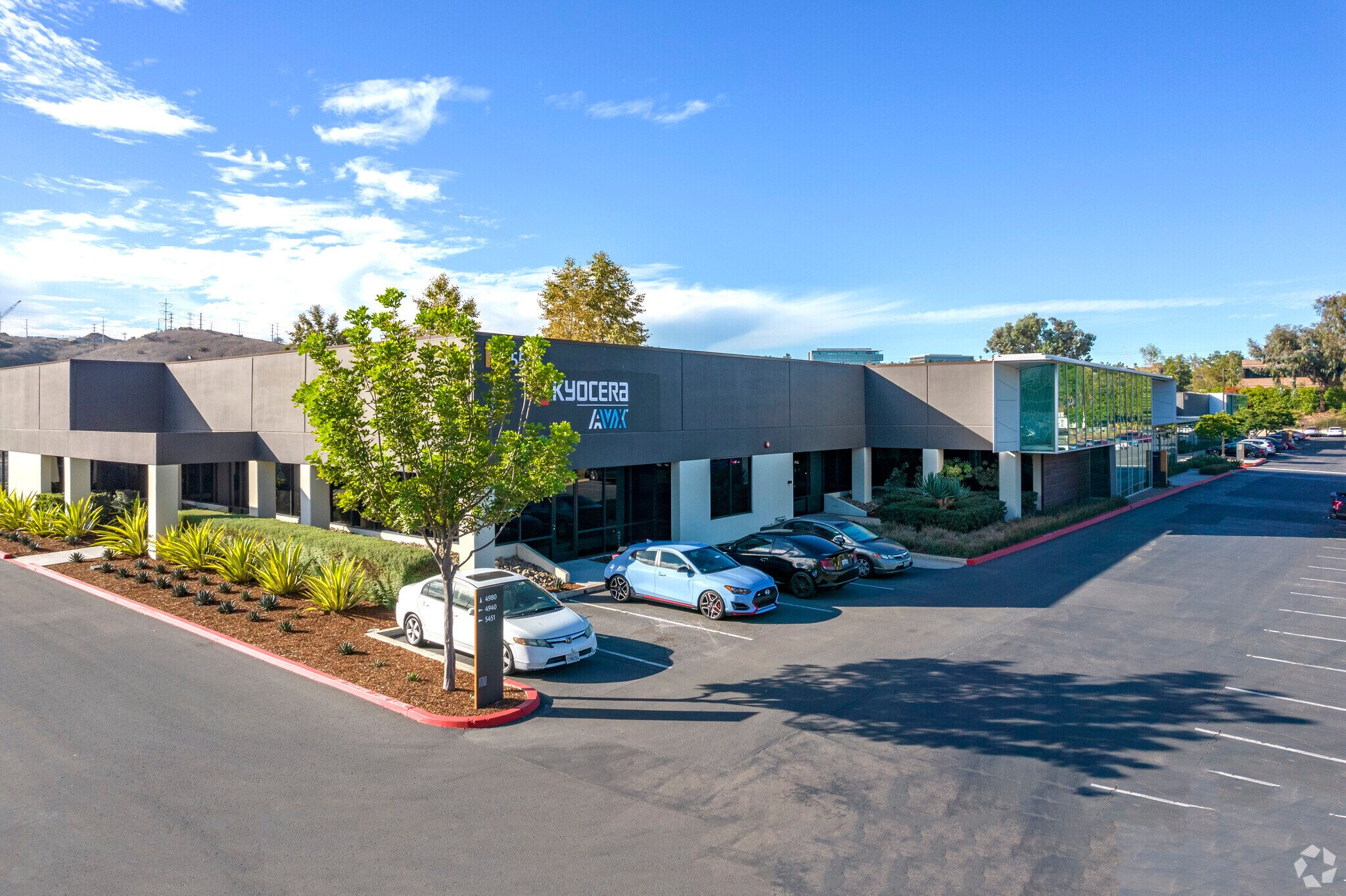 5501 Oberlin Dr, San Diego, CA for lease Building Photo- Image 1 of 8