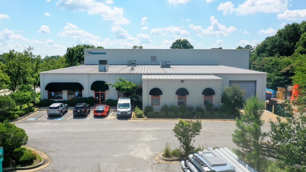 1132 W Veterans Blvd, Auburn, AL à vendre Photo du bâtiment- Image 1 de 23