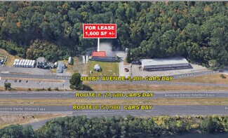 Plus de détails pour 688 Derby Ave, Seymour, CT - Industriel à louer