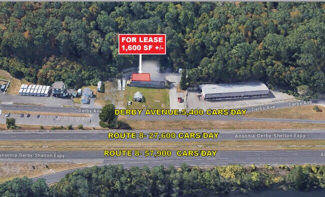 More details for 688 Derby Ave, Seymour, CT - Industrial for Lease