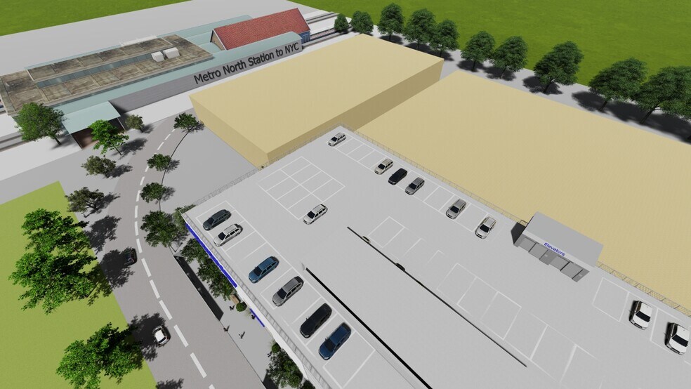 68 Largo Dr, Stamford, CT à louer - Photo du bâtiment - Image 2 de 8