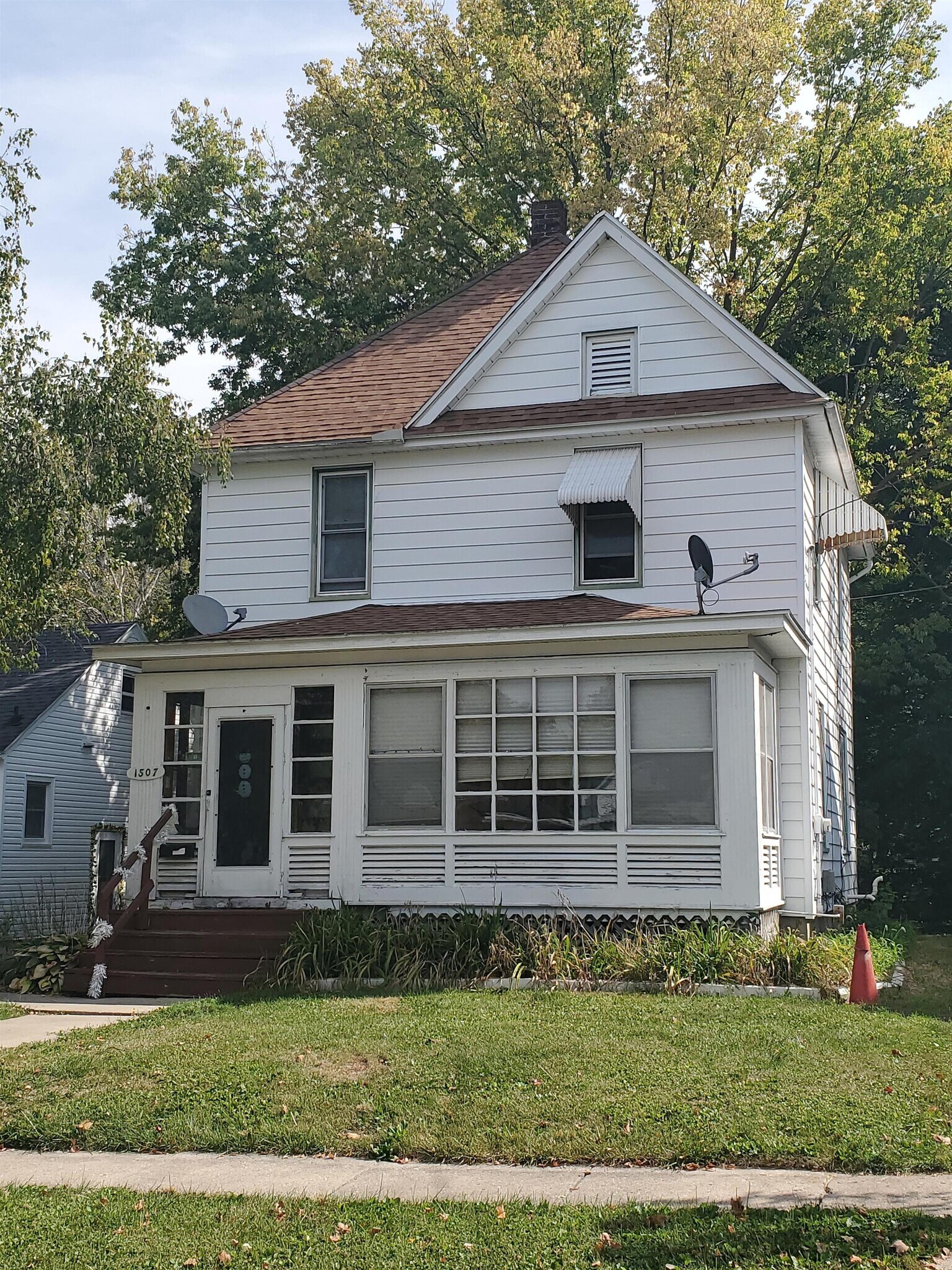 1507 S Oak Ave, Freeport, IL à vendre Photo principale- Image 1 de 2