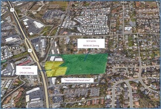 Plus de détails pour 1406 & 1448 Grass Valley Hwy, Auburn, CA - Terrain à vendre