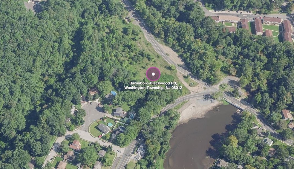 LOWER LANDING Rd, Blackwood, NJ for sale - Aerial - Image 2 of 6