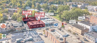 Plus de détails pour 144 E Ridgewood Ave, Ridgewood, NJ - Bureau, Local commercial à louer