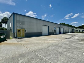 WAREHOUSE SPACE FOR LEASE - Entrepôt