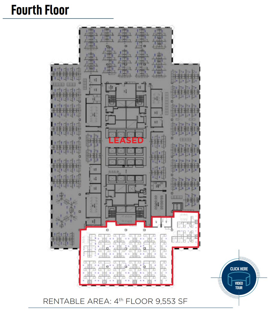 160 Elgin St, Ottawa, ON for lease Floor Plan- Image 1 of 1