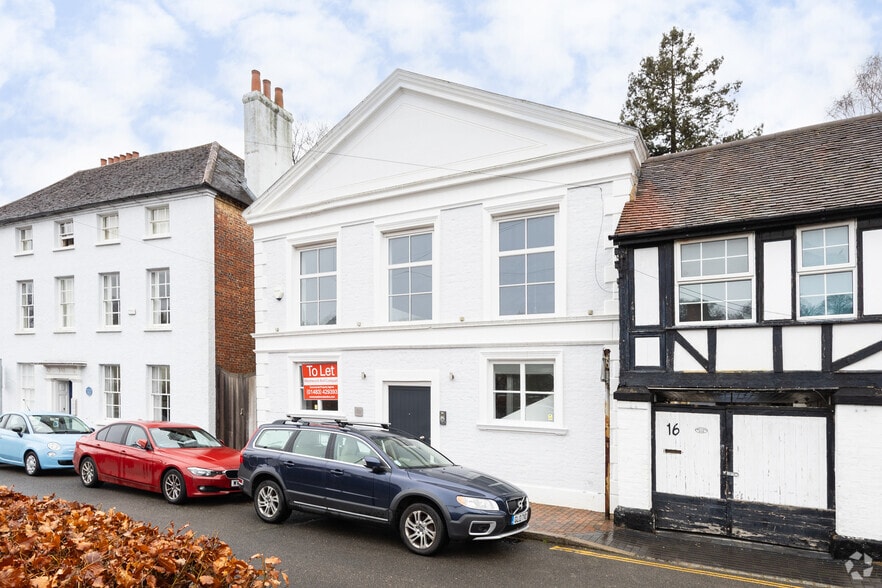 Mint St, Godalming for lease - Building Photo - Image 2 of 2