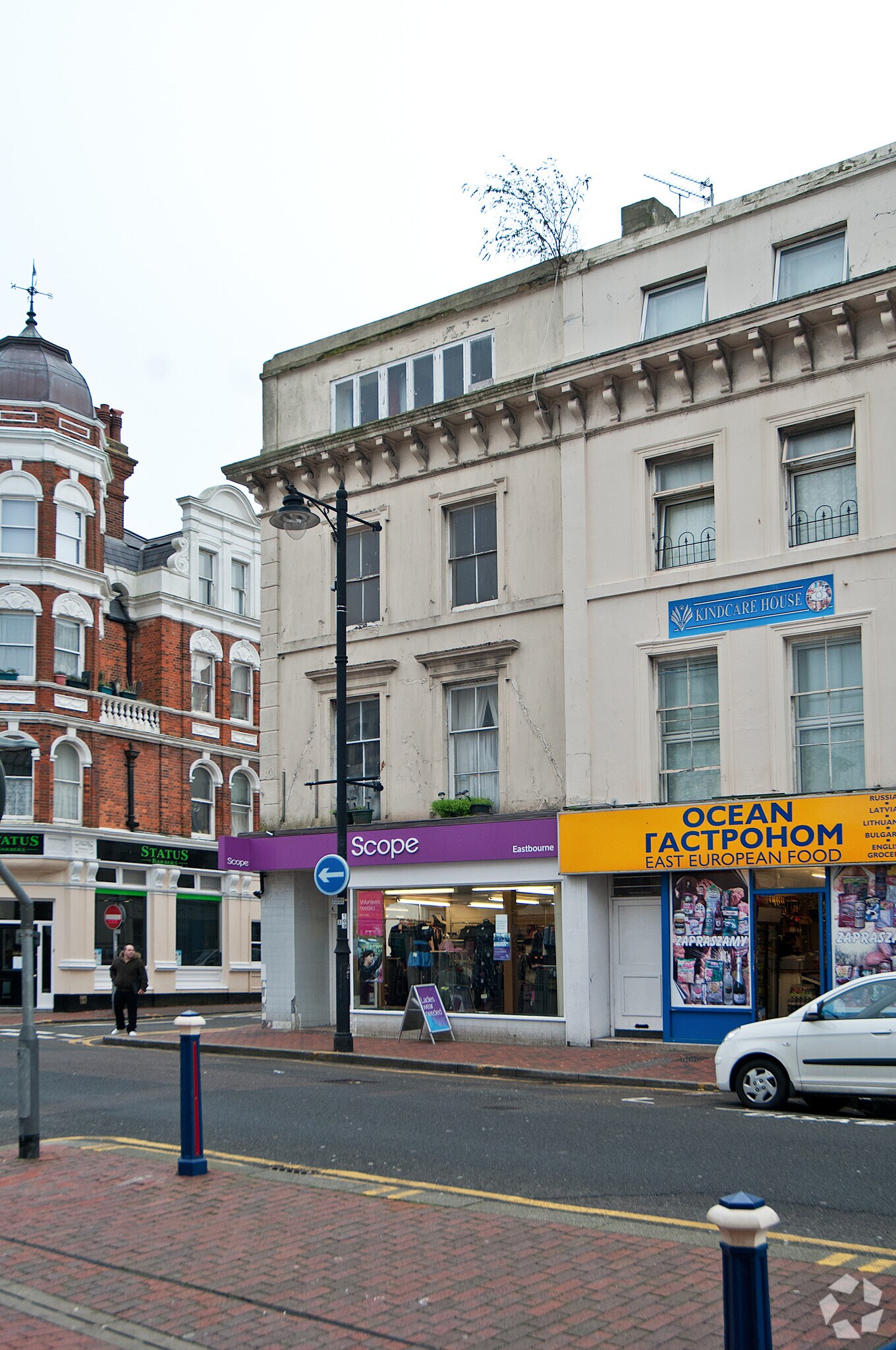 11-11A Seaside Rd, Eastbourne à louer Photo principale- Image 1 de 4