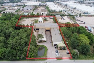 More details for 9110 Taub Rd, Houston, TX - Industrial for Lease