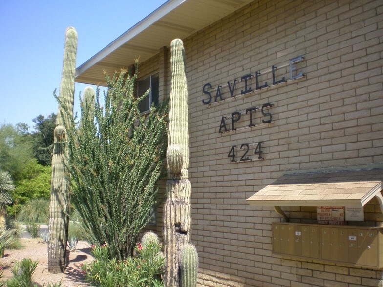 424 W 9th St, Tempe, AZ à vendre - Photo du bâtiment - Image 3 de 3