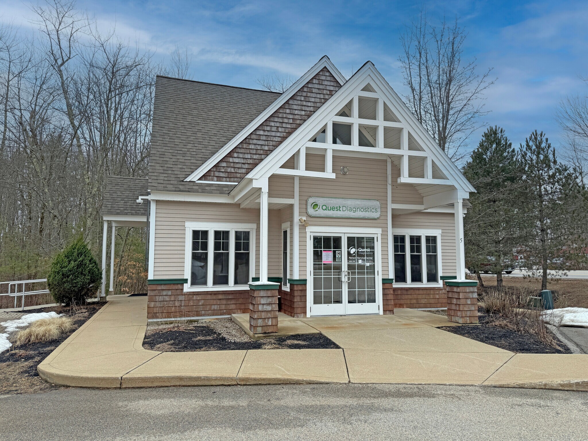 5 Clark Way, Somersworth, NH à vendre Photo principale- Image 1 de 1